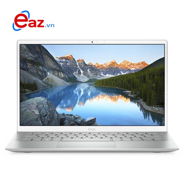 Laptop Dell Inspiron 5301 (N3I3016W-Silver) | Intel Core i3-1115G4 | 8GB | SSD 256GB | 13.3&quot; FHD | Win 10 | 0421P